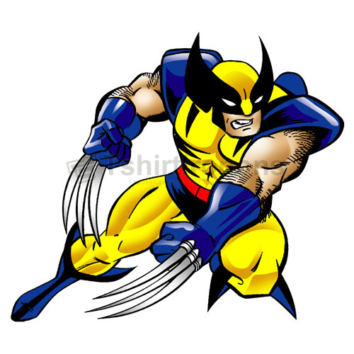 X-Men T-shirts Iron On Transfers N5109 - Click Image to Close